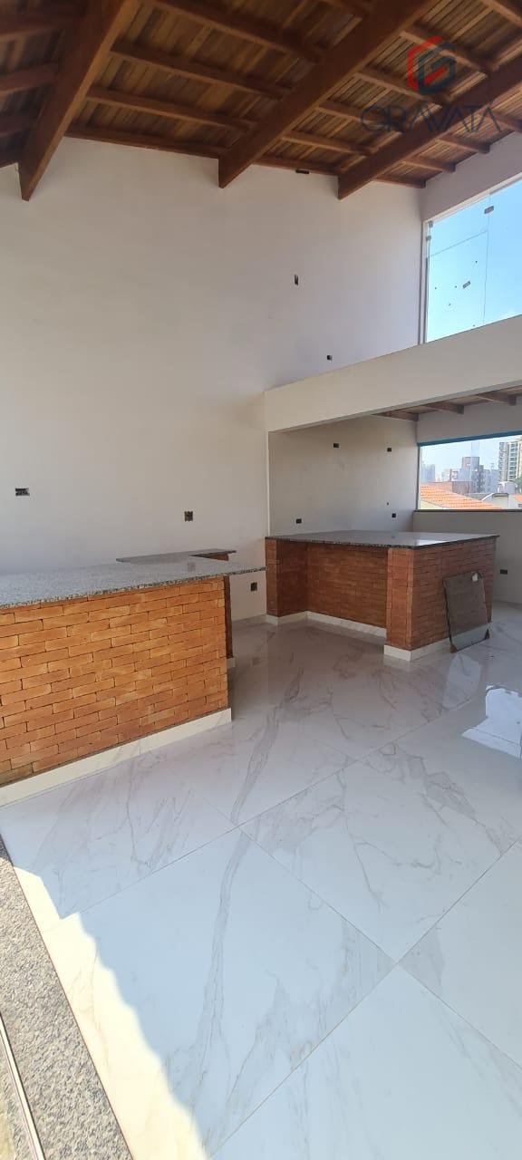 Cobertura à venda com 2 quartos, 2 banheiros, 5 vagas e 100m² no Campestre, Santo André (SP) — foto 9 de 20