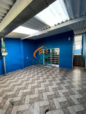 Casa em Rua em Água Chata - Guarulhos, SP