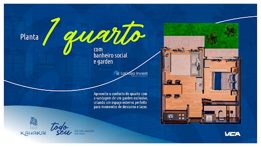 Apartamento à Venda em Praia de Guaratiba, Prado - 1 Dormitório