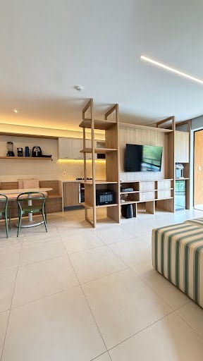 Apartamento à venda com 3 quartos, 2 suítes, 2 vagas e 94m² no Carneiros, Tamandaré (PE) — foto 7 de 24