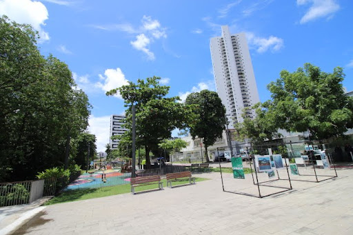 Parque das Graças Recife