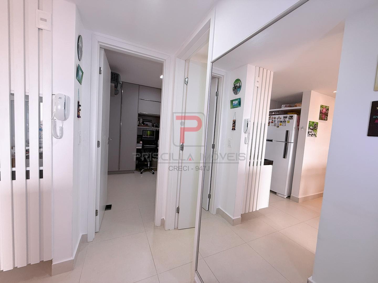 Apartamento à venda com 2 quartos, 1 suíte, 1 vaga e 64m² no Camboinha, Cabedelo (PB) — foto 19 de 30