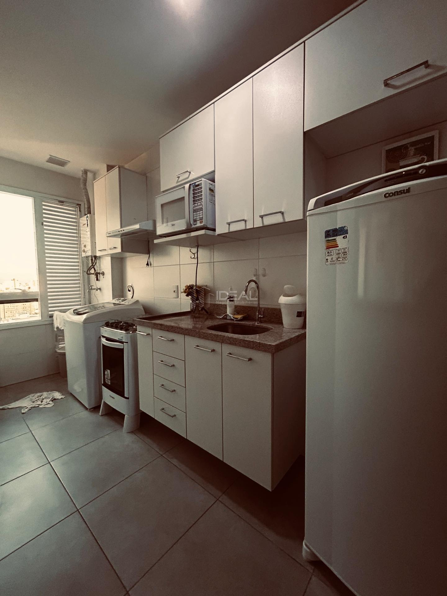 Apartamento para alugar com 1 quarto, 1 suíte, 1 vaga e 37m² no Pelinca, Campos dos Goytacazes (RJ) — foto 11 de 11