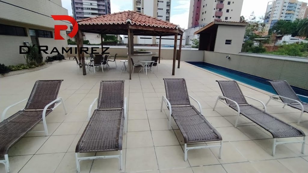 Apartamento para alugar com 3 quartos, 1 suíte, 2 vagas e 105m² no Renascenca, São Luís (MA) — foto 24 de 27