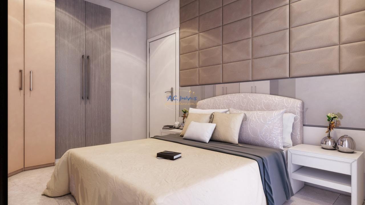 Apartamento à venda com 2 quartos, 1 suíte, 1 vaga e 64m² no Nova Mirim, Praia Grande (SP) — foto 19 de 30