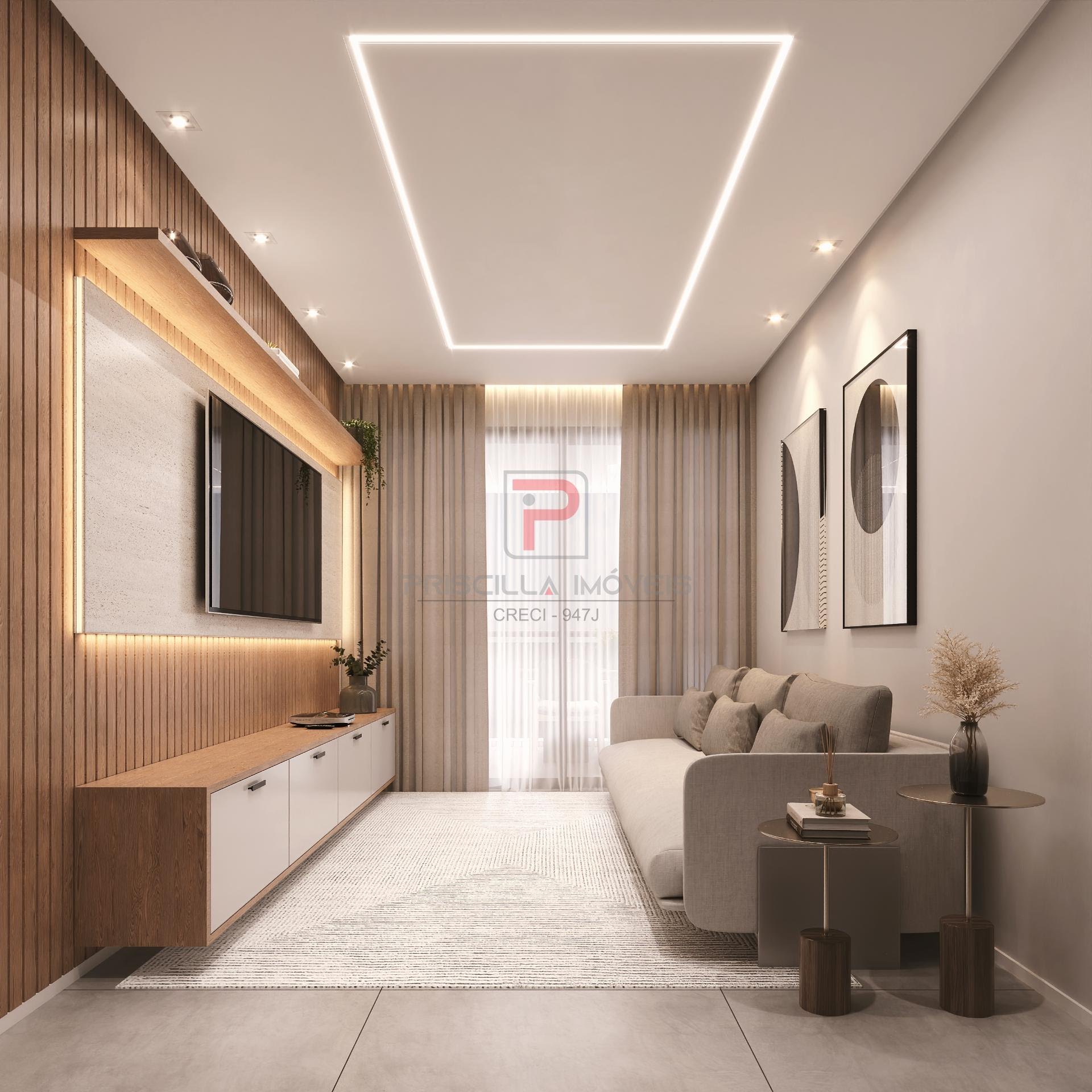 Apartamento à venda com 4 quartos, 4 suítes, 2 vagas e 225m² no Intermares, Cabedelo (PB) — foto 29 de 30