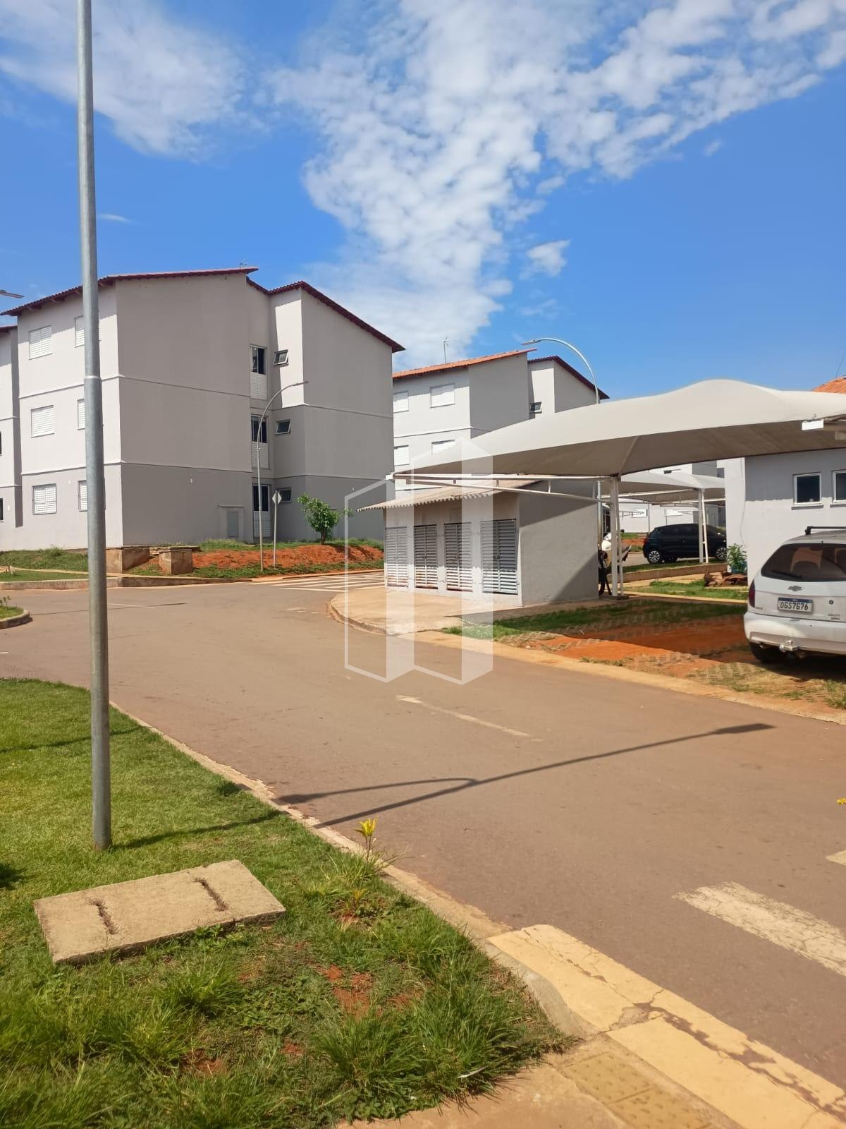 Apartamento para alugar com 2 quartos, 1 banheiro e 1 vaga no Chácaras São Pedro, Aparecida de Goiânia (GO) — foto 3 de 22
