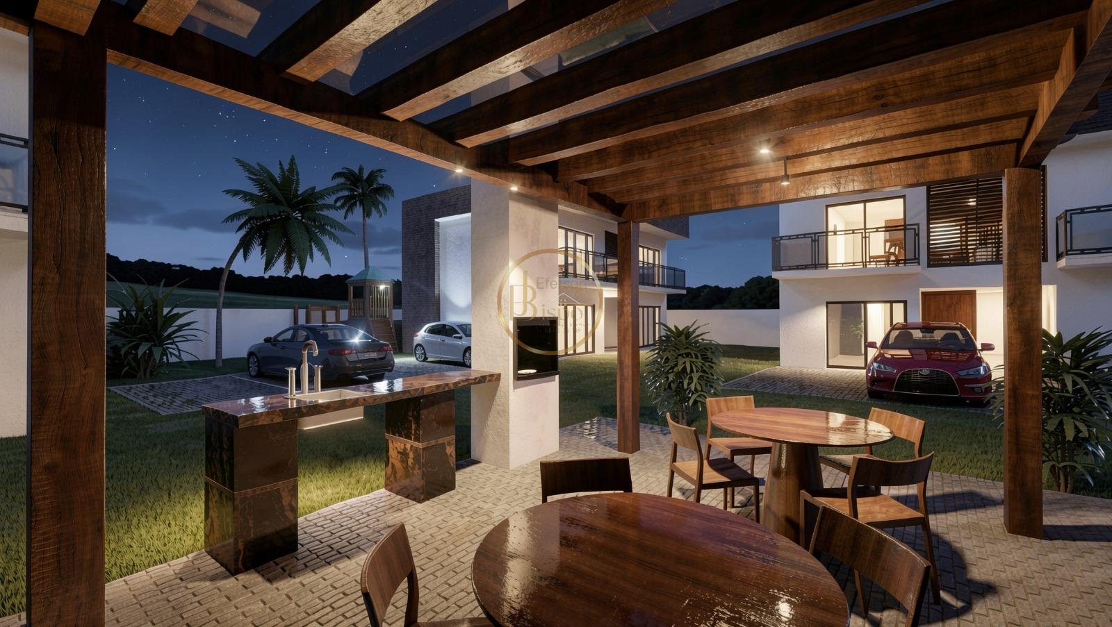 Apartamento à venda com 1 quarto, 1 banheiro e 40m² no Praia dos Lenções, Santa Cruz Cabrália (BA) — foto 13 de 25