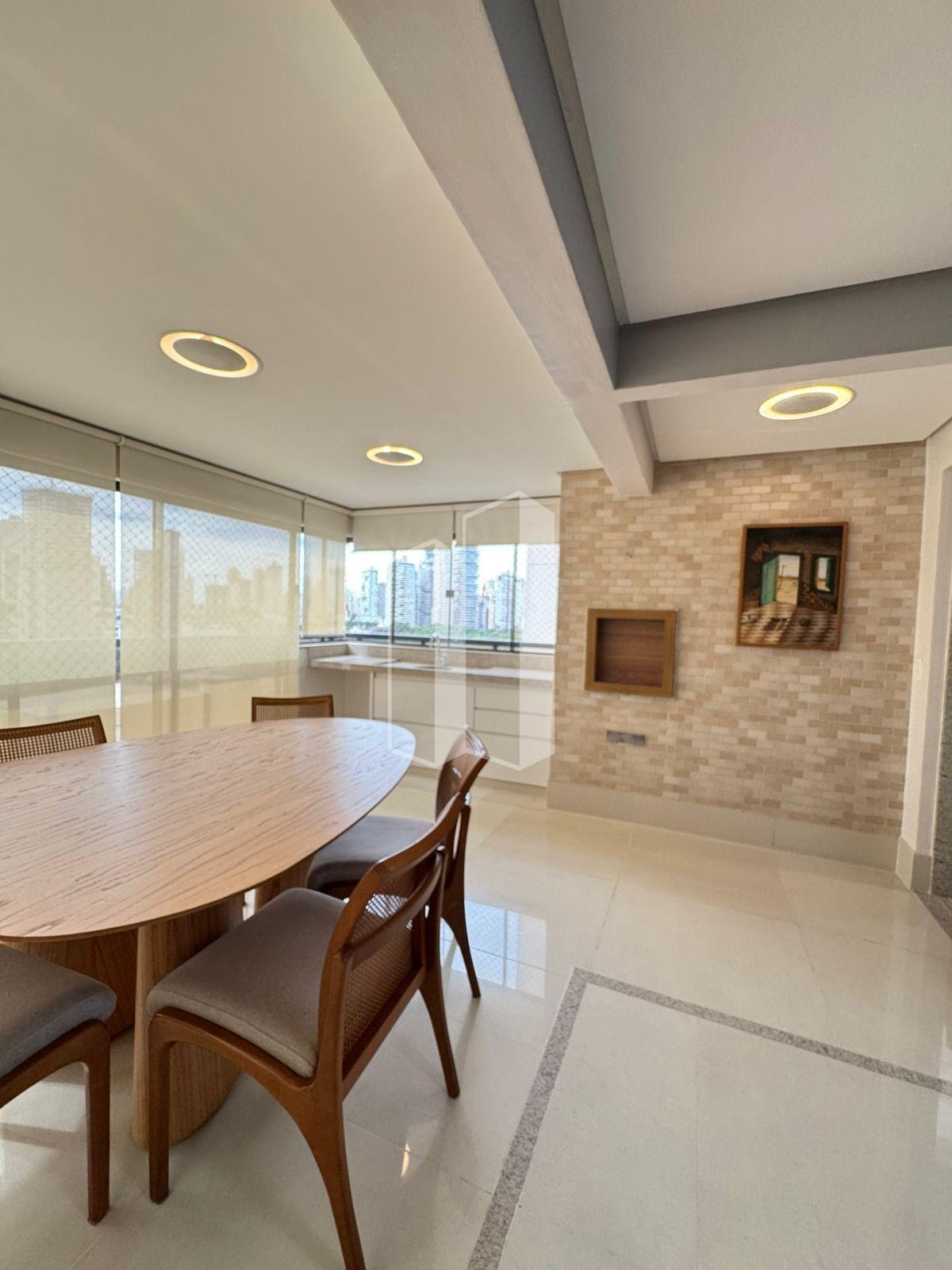 Apartamento à venda com 3 quartos, 3 suítes, 2 vagas e 126m² no Setor Bueno, Goiânia (GO) — foto 9 de 25