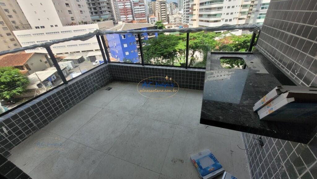 Apartamento à venda com 2 quartos, 1 suíte, 1 vaga e 76m² no Guilhermina, Praia Grande (SP) — foto 2 de 28