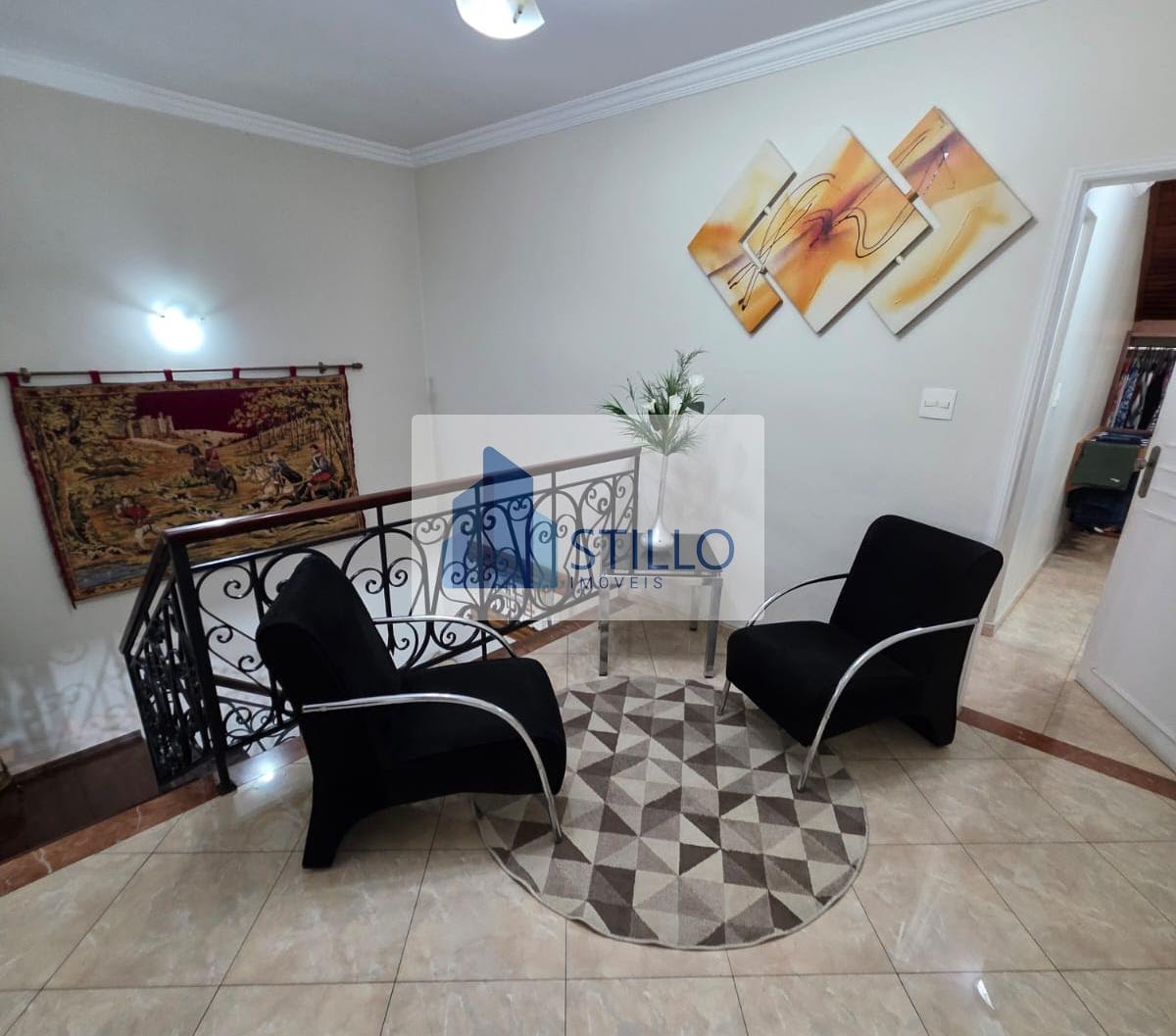 Casa à venda com 3 quartos, 1 suíte, 4 vagas e 275m² no Jardim Textil, São Paulo (SP) — foto 4 de 13