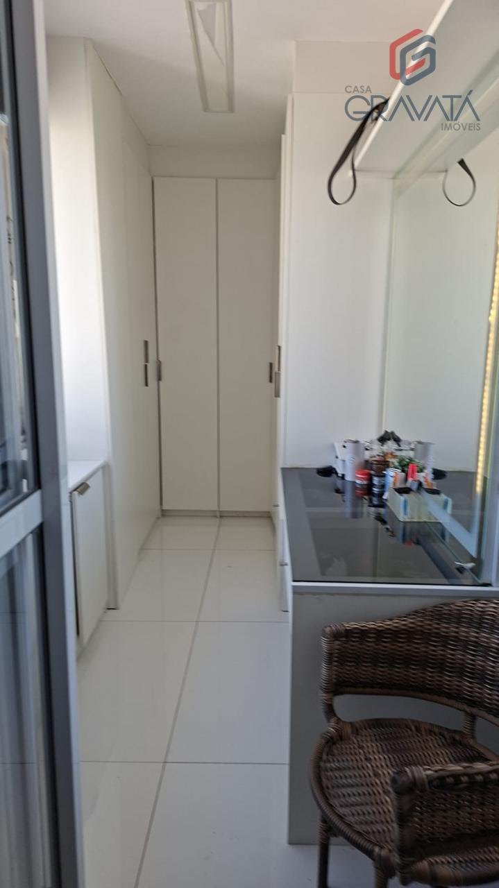 Apartamento à venda com 4 quartos, 4 suítes, 3 vagas e 180m² no Casa Branca, Santo André (SP) — foto 11 de 30