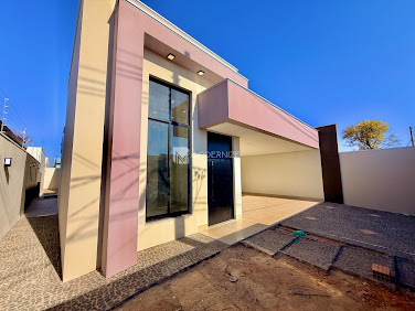 Casa em Residencial Village  -  Catalão