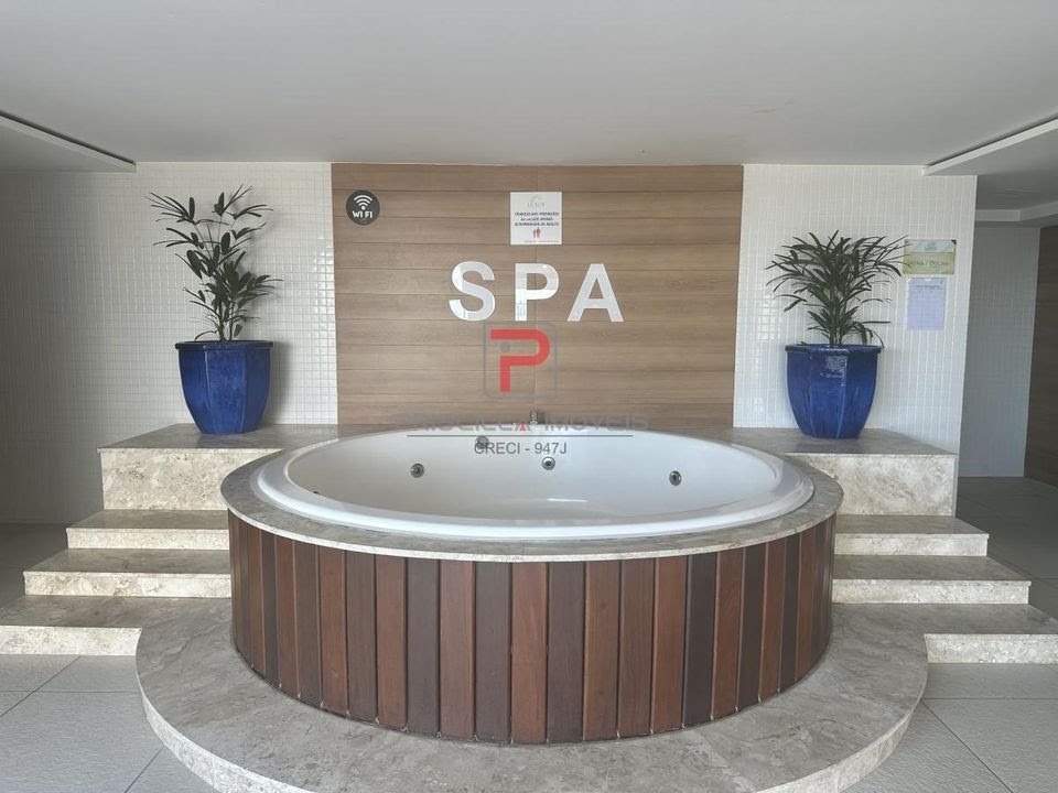 Apartamento à venda com 3 quartos, 2 suítes, 2 vagas e 135m² no Intermares, Cabedelo (PB) — foto 23 de 30