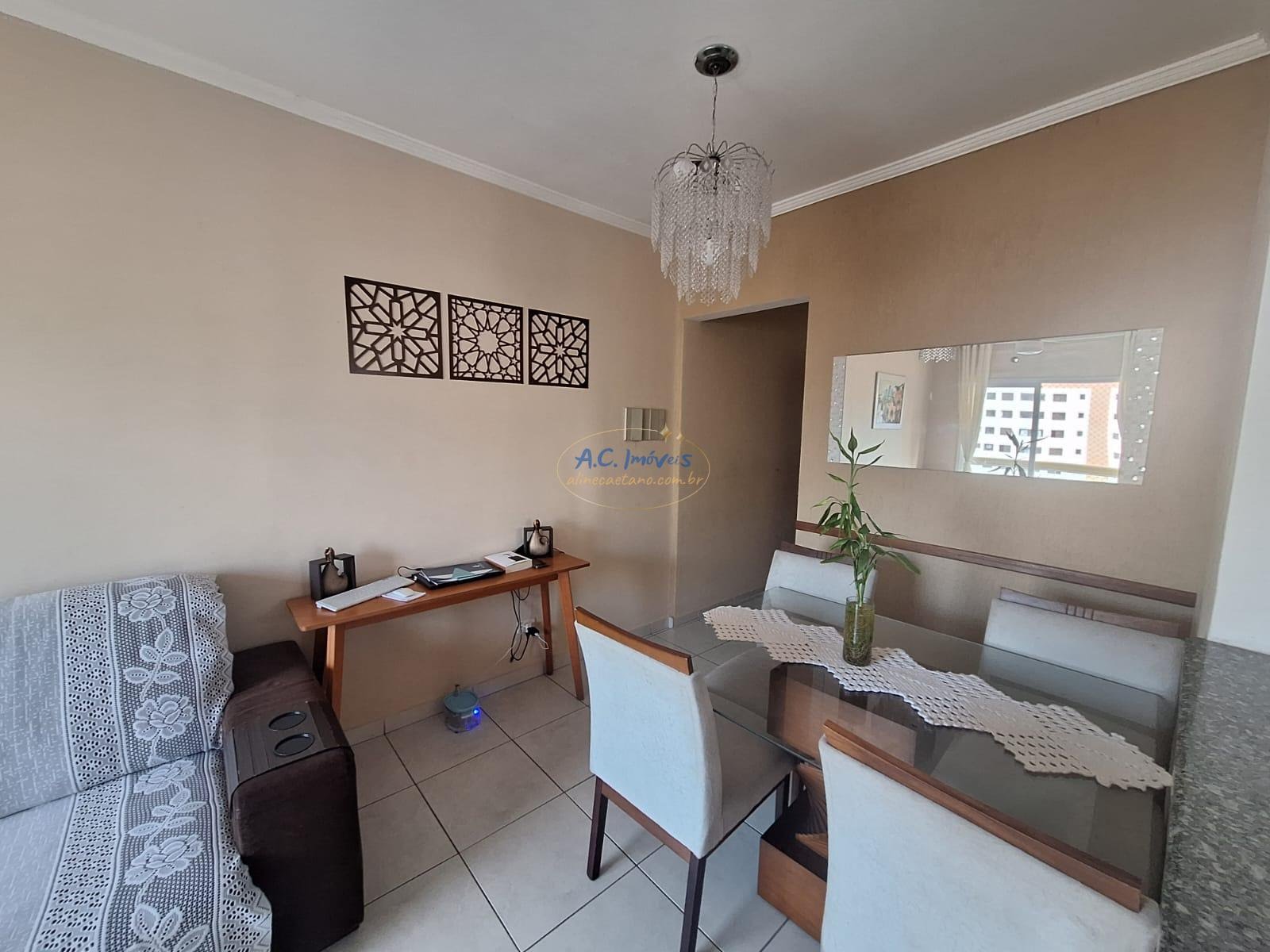 Apartamento à venda com 1 quarto, 1 banheiro, 1 vaga e 46m² no Vila Tupi, Praia Grande (SP) — foto 4 de 14