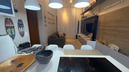 Apartamento à venda com 2 quartos, 1 suíte, 1 vaga e 63m² no Praia Muro Alto, Ipojuca (PE) — foto 5 de 17