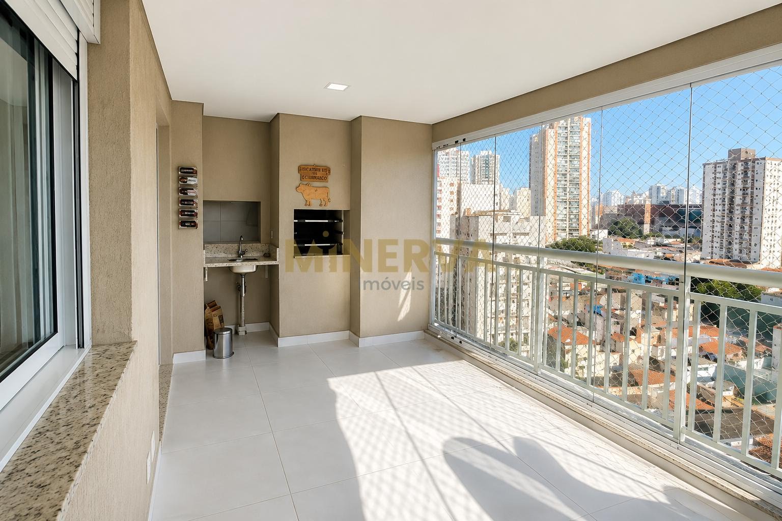 Apartamento à venda com 2 quartos, 1 suíte, 2 vagas e 88m² no Tatuapé, São Paulo (SP) — foto 10 de 11