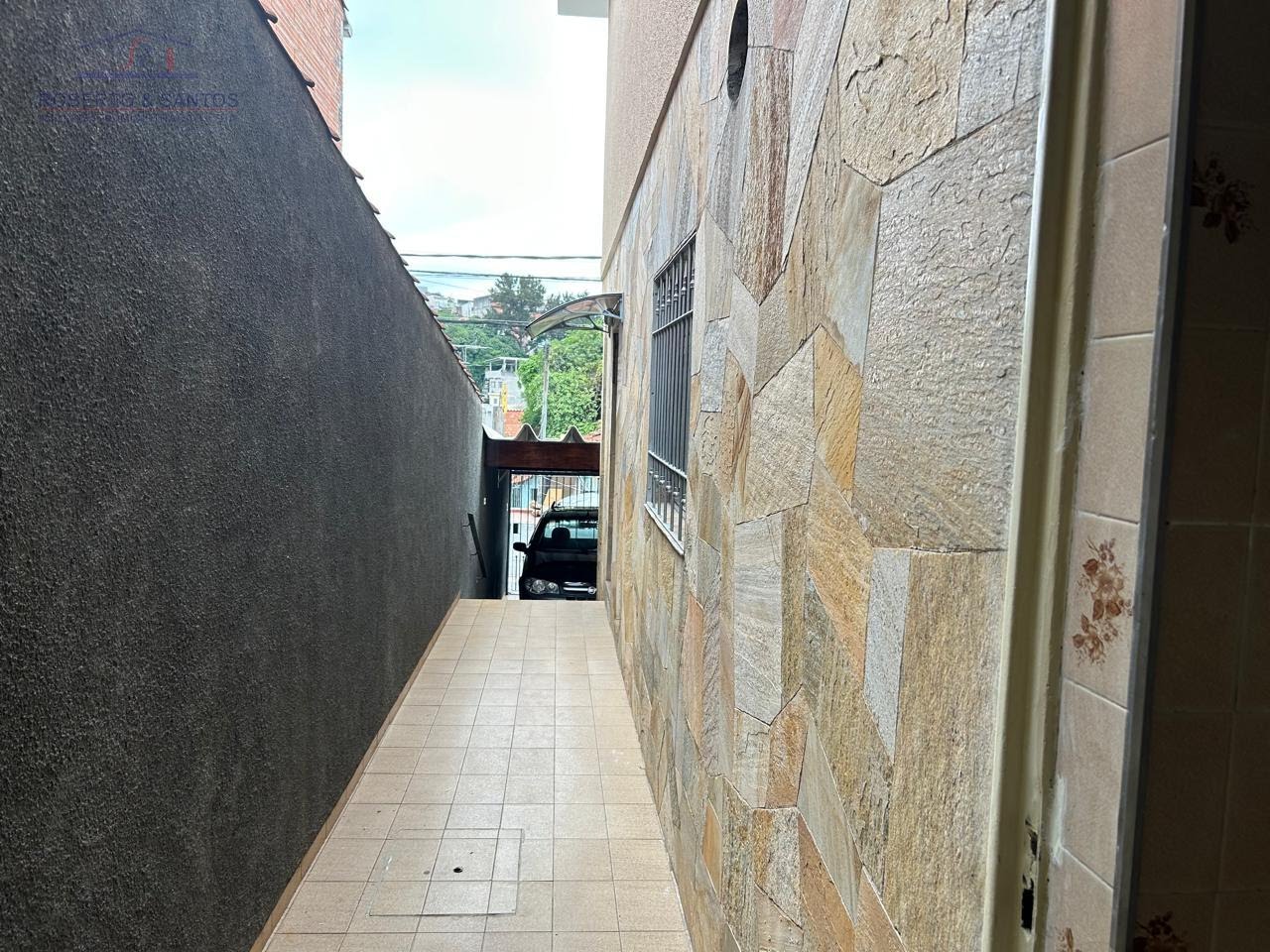 Corredor lateral