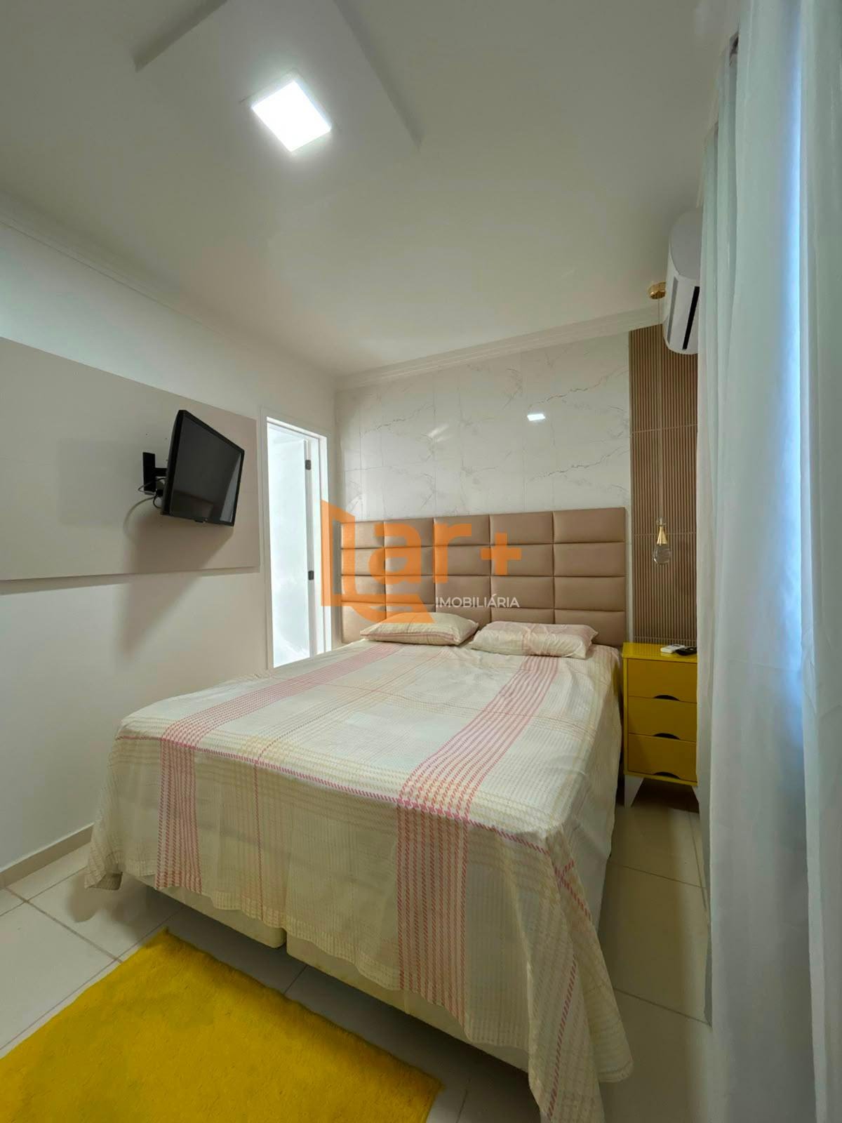 Apartamento à venda com 3 quartos, 1 suíte, 1 vaga e 72m² no Costa Paradiso, Barra dos Coqueiros (SE) — foto 3 de 10