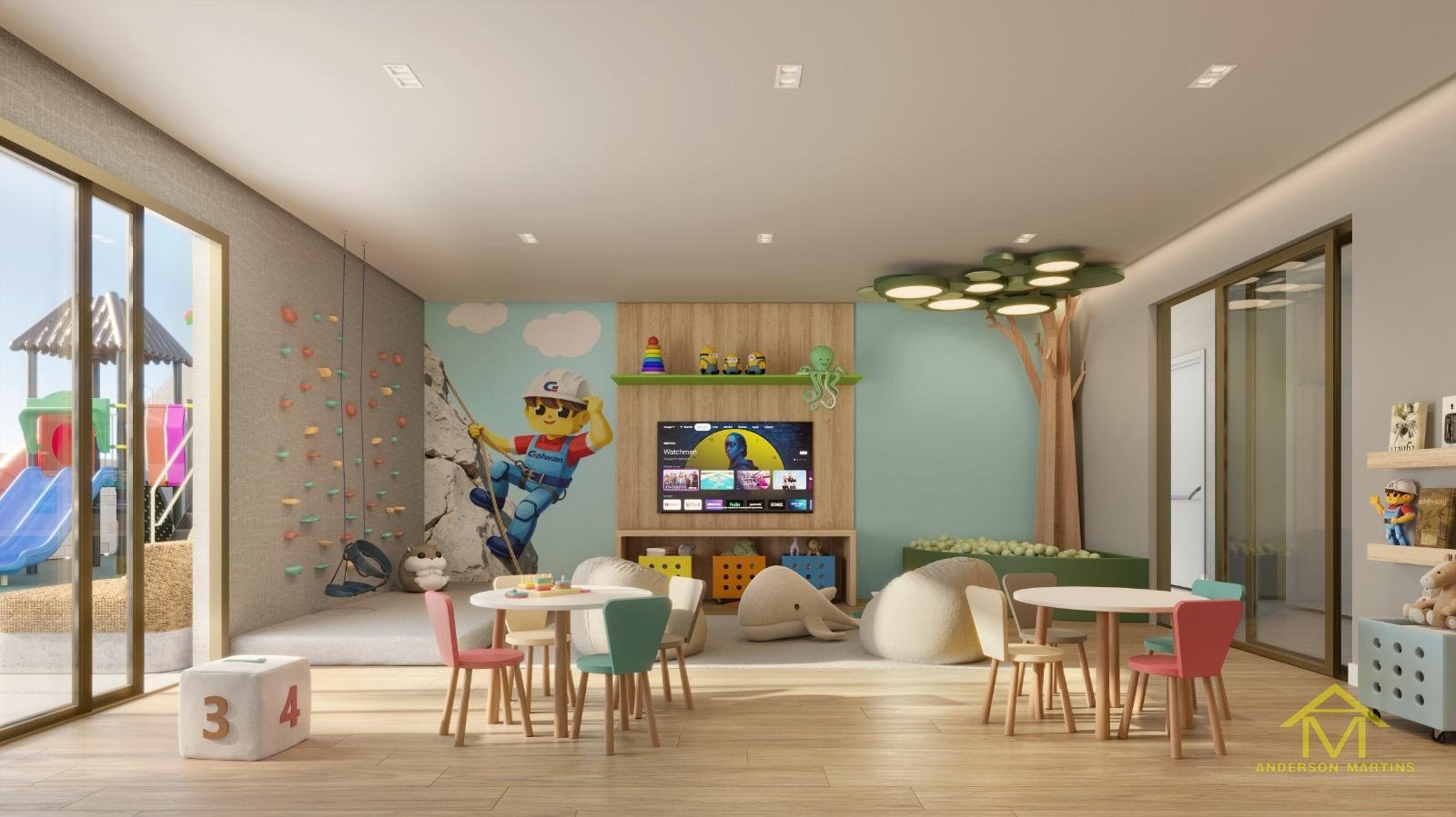 Apartamento à venda com 2 quartos, 2 banheiros, 1 vaga e 70m² no Coqueiral de Itaparica, Vila Velha (ES) — foto 18 de 20