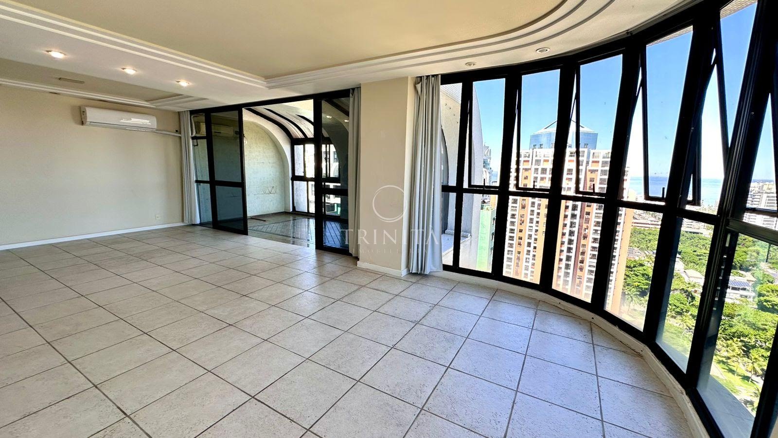 Condomínio Mediterrâneo - Sala - Trinità Imobiliária 
