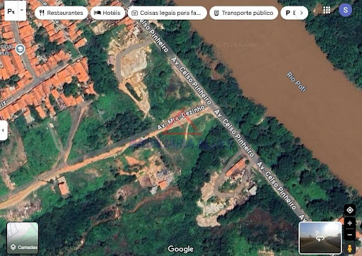 Terreno em Catarina  -  Teresina