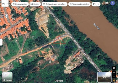 Terreno em Catarina  -  Teresina