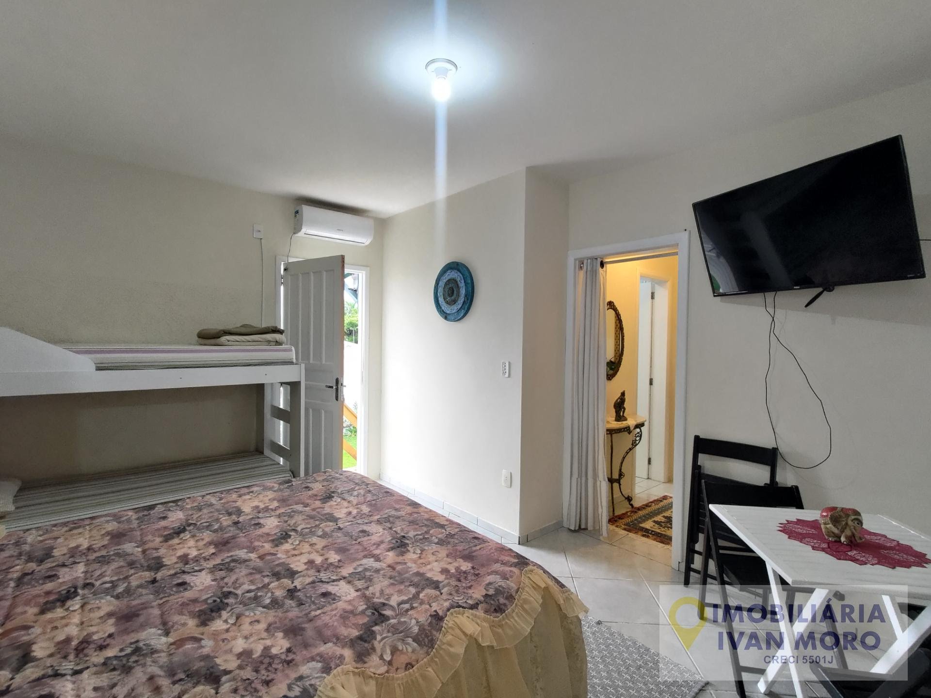 Apartamento para alugar com 1 quarto no Daniela, Florianópolis (SC) — foto 10 de 21