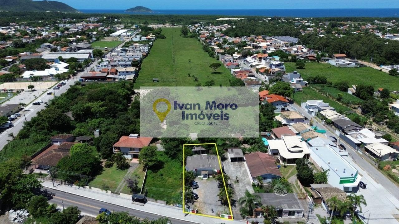 Terreno à venda com 555m² de terreno no São João do Rio Vermelho, Florianópolis — foto principal