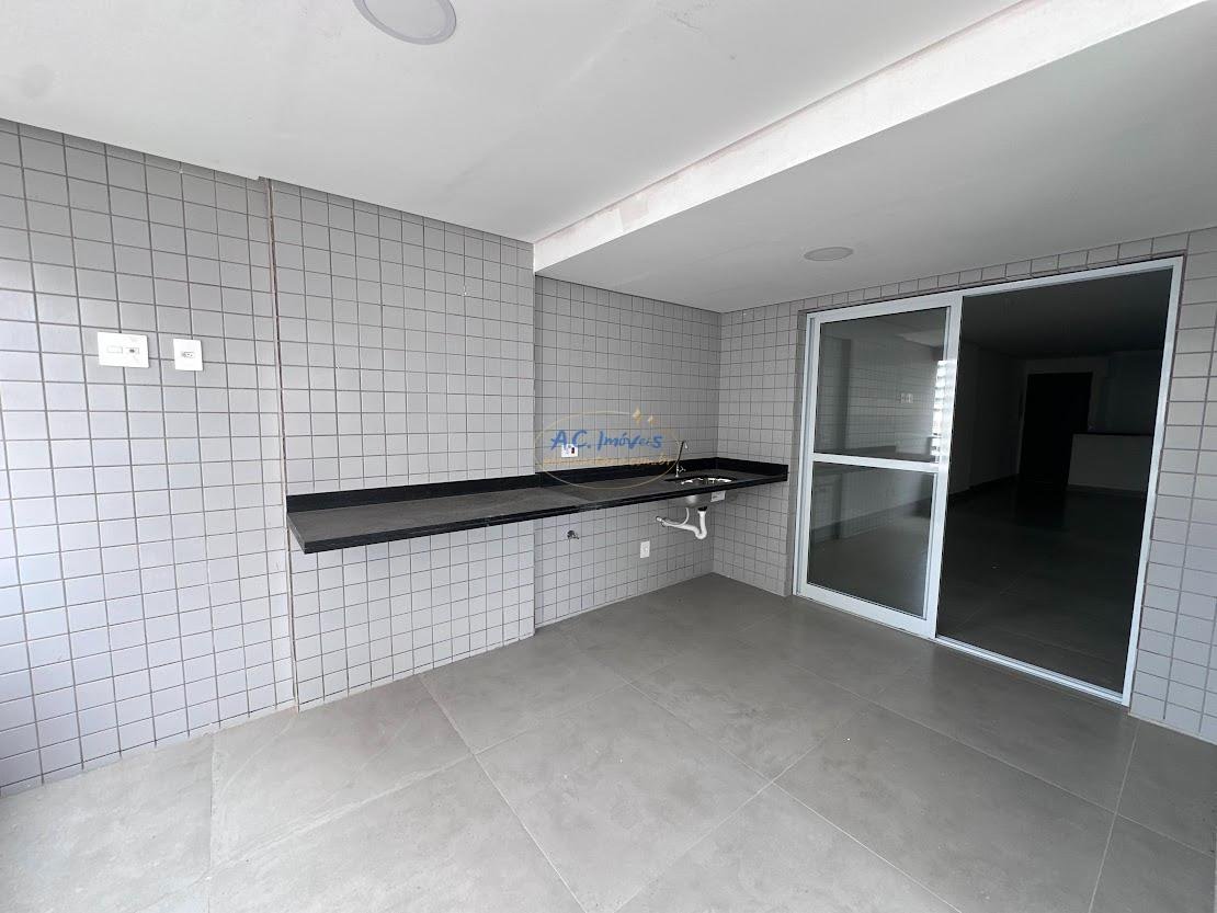 Apartamento à venda com 3 quartos, 1 suíte, 2 vagas e 100m² no Guilhermina, Praia Grande (SP) — foto 2 de 30