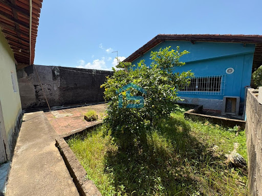 Casa Térrea em Estância Bal Maria H Novaes  -  Peruíbe