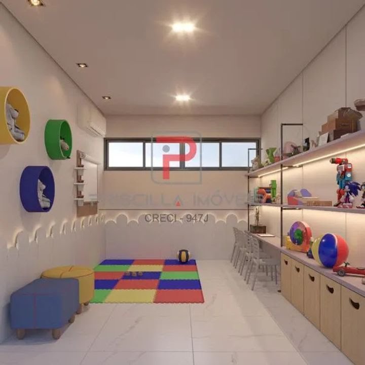 Apartamento à venda com 1 quarto, 1 suíte, 1 vaga e 36m² no Bessa, João Pessoa (PB) — foto 21 de 24