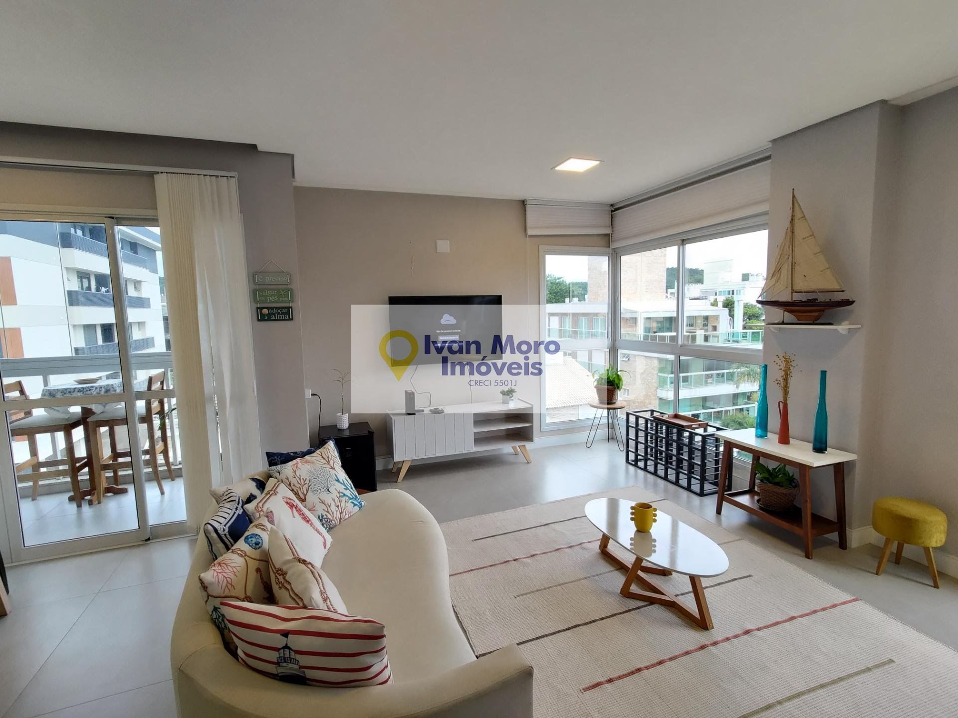 Apartamento à venda com 2 quartos, 2 suítes, 1 vaga e 95m² no Jurerê, Florianópolis (SC) — foto 2 de 30