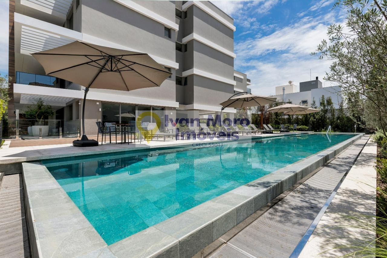 Apartamento à venda com 3 quartos, 4 banheiros, 4 vagas e 285m² no Jurerê Internacional, Florianópolis — foto principal