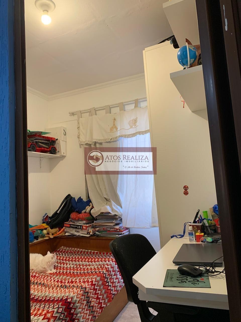 Apartamento à venda com 2 quartos, 1 banheiro, 1 vaga e 48m² no Cohab Brigadeiro Faria Lima, São Paulo (SP) — foto 4 de 8