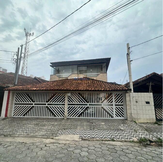 Casa à venda com 2 quartos, 1 banheiro, 1 vaga e 52m² no Sítio do Campo, Praia Grande — foto principal