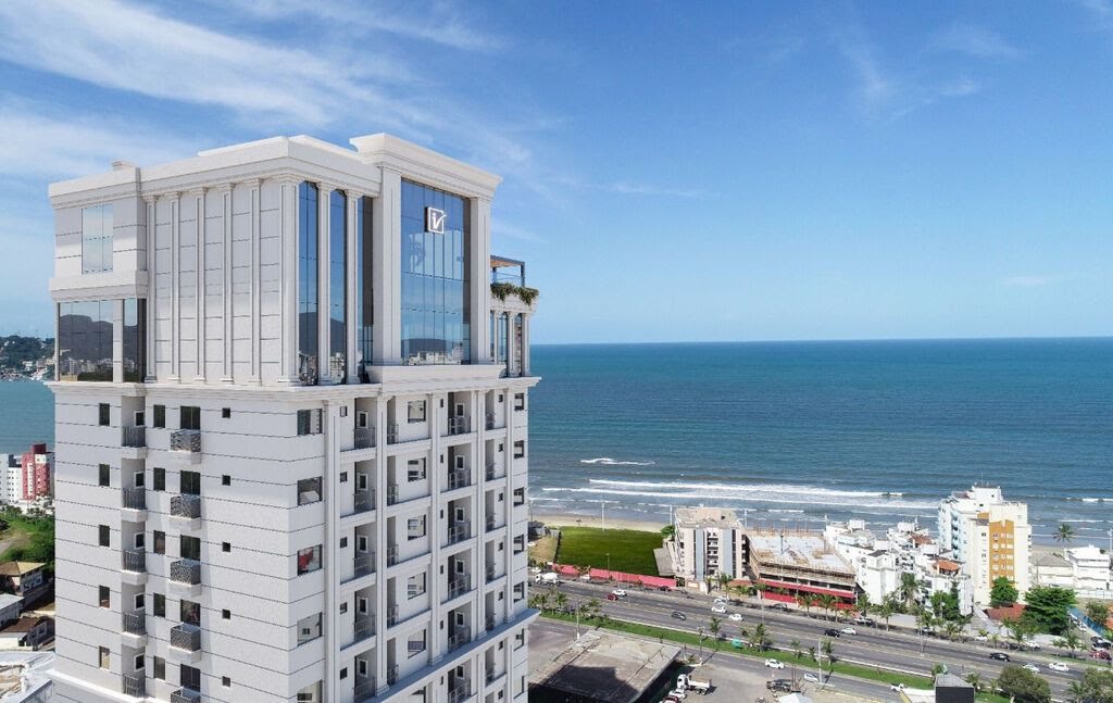 Apartamento à venda com 3 quartos, 1 suíte, 1 vaga e 68m² no Morretes, Itapema (SC) — foto 2 de 15