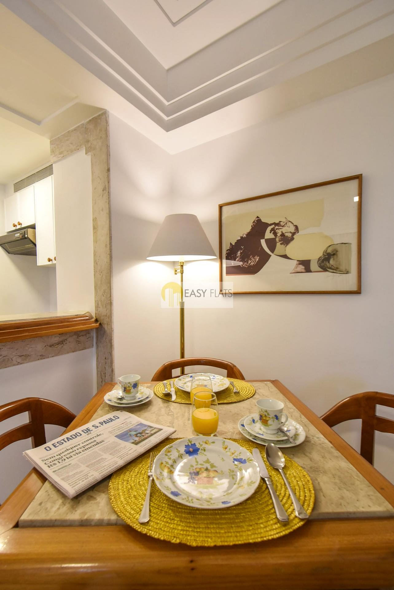 Apartamento para alugar com 1 quarto, 1 banheiro, 1 vaga e 40m² no Itaim Bibi, São Paulo (SP) — foto 6 de 30