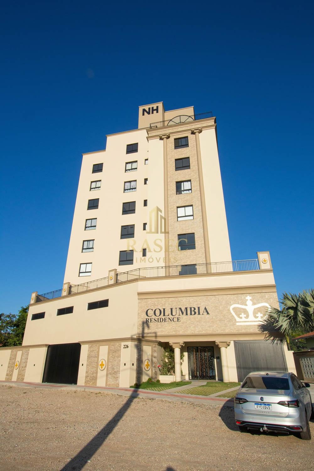 Apartamento para alugar com 1 quarto, 1 banheiro e 1 vaga no Santa Terezinha, Brusque — foto principal