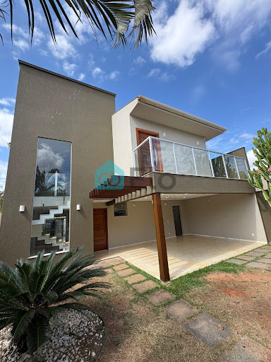 Casa em Lundcéia  -  Lagoa Santa