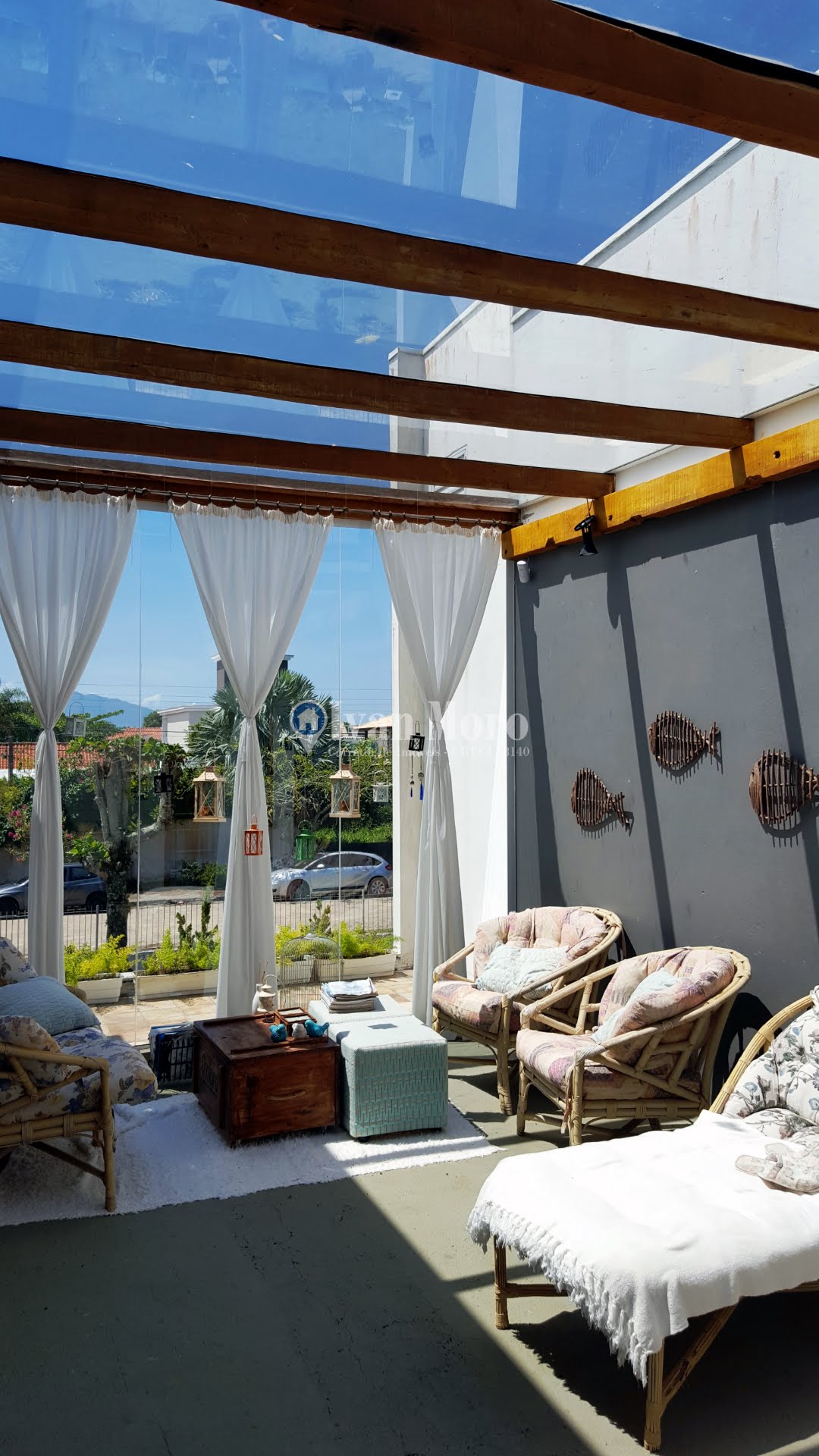 Apartamento para alugar com 1 quarto, 1 banheiro e 35m² no Daniela, Florianópolis (SC) — foto 23 de 23