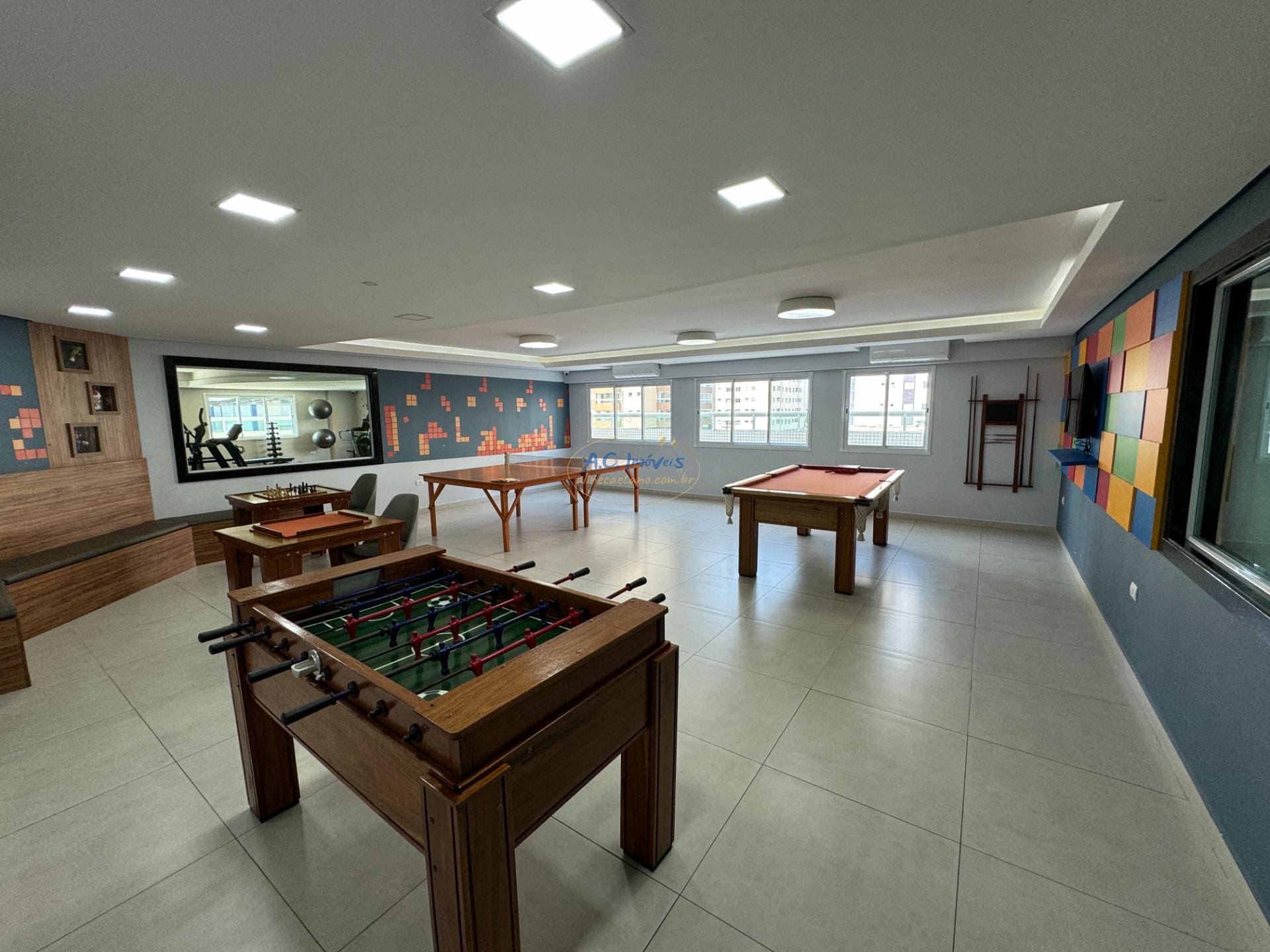 Apartamento à venda com 2 quartos, 1 suíte, 3 vagas e 93m² no Vila Caiçara, Praia Grande (SP) — foto 27 de 30