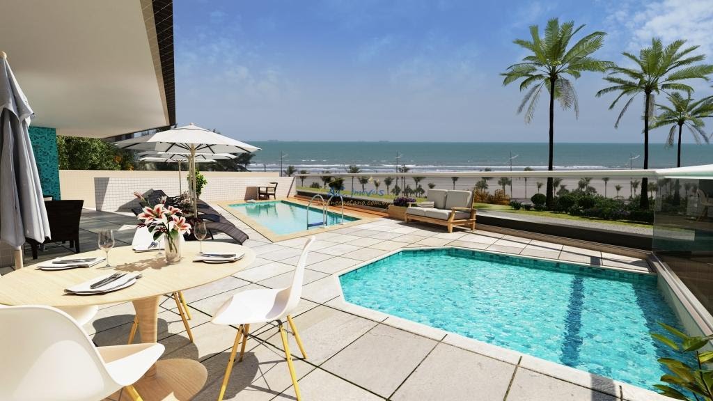 Apartamento à venda com 2 quartos, 1 suíte, 2 vagas e 87m² no Real, Praia Grande (SP) — foto 25 de 30