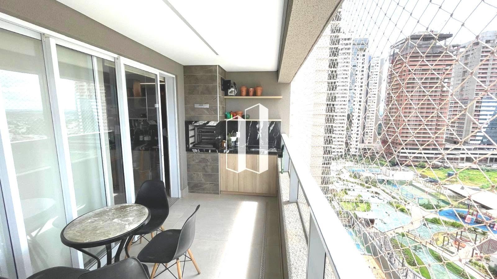 Apartamento à venda com 3 quartos, 4 banheiros, 2 vagas e 121m² no Park Lozandes, Goiânia — foto principal