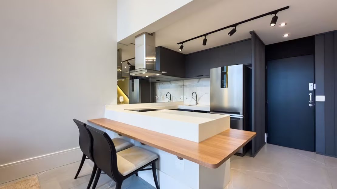 Apartamento à venda com 2 quartos, 2 suítes, 2 vagas e 100m² no Jardins, São Paulo (SP) — foto 24 de 30