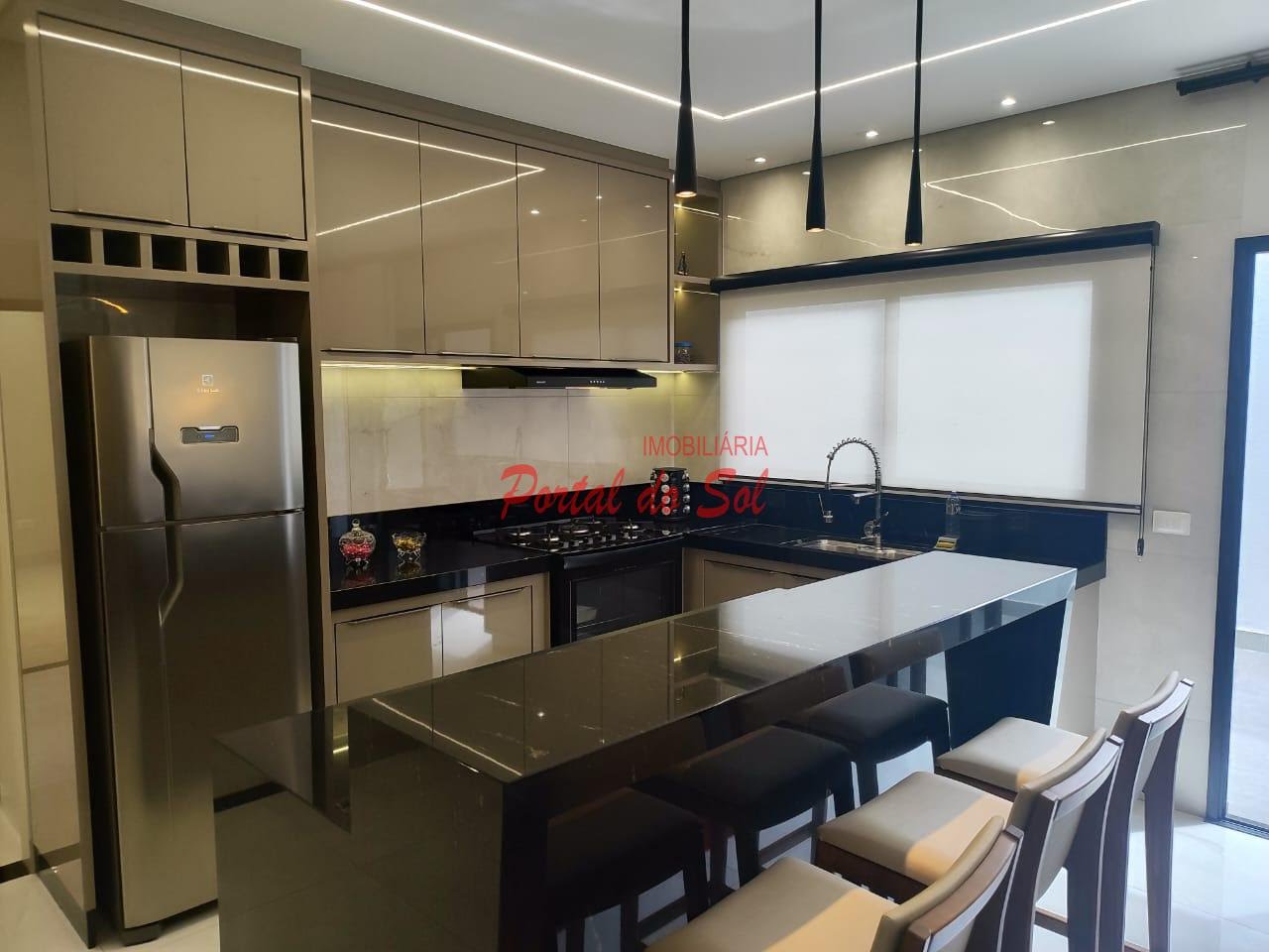 Casa à venda com 3 quartos, 1 suíte e 260m² no Vila São José, Santo Antônio da Platina (PR) — foto 8 de 23