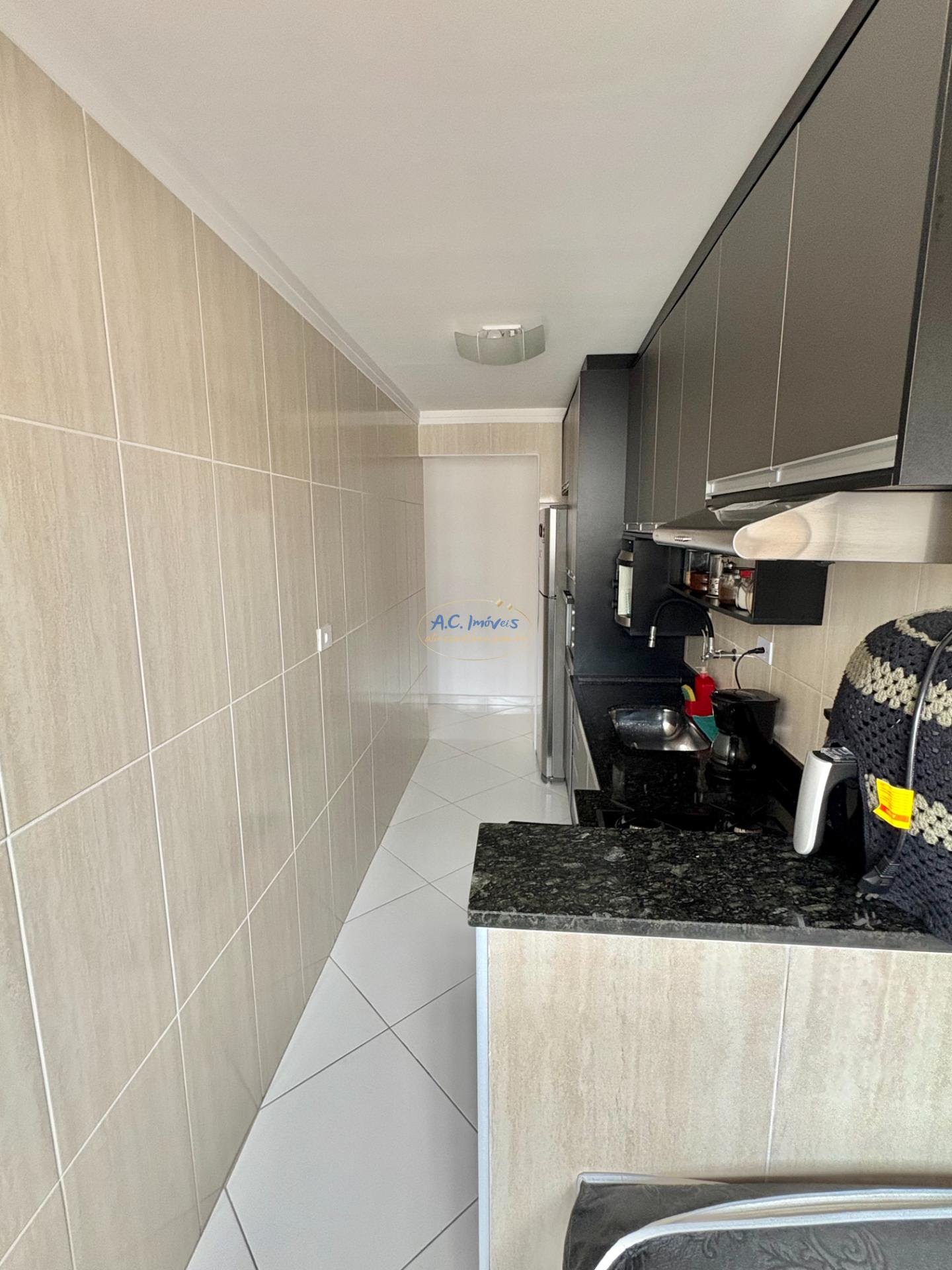 Apartamento à venda com 2 quartos, 1 suíte, 1 vaga e 60m² no Cidade Ocian, Praia Grande (SP) — foto 6 de 30