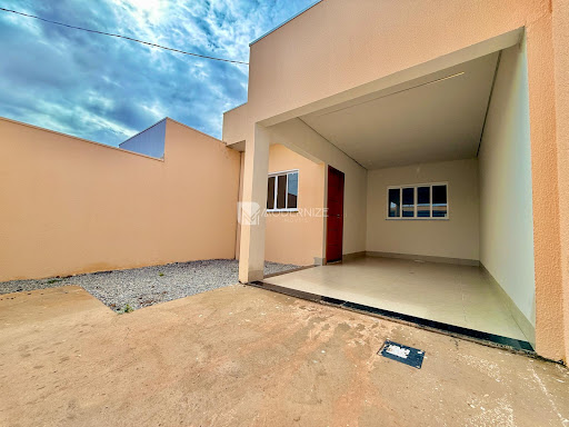 Casa em Residencial Parque dos Buritis  -  Catalão