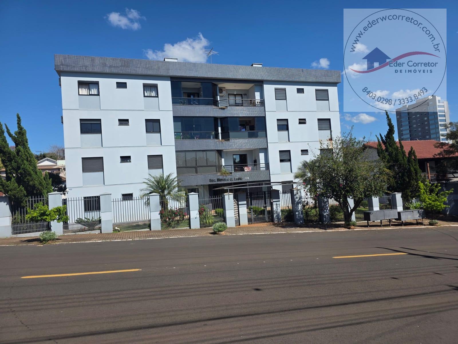 Apartamento à venda com 2 quartos, 1 banheiro, 2 vagas e 77m² no Centro (ap), Ijuí (RS) — foto 5 de 22