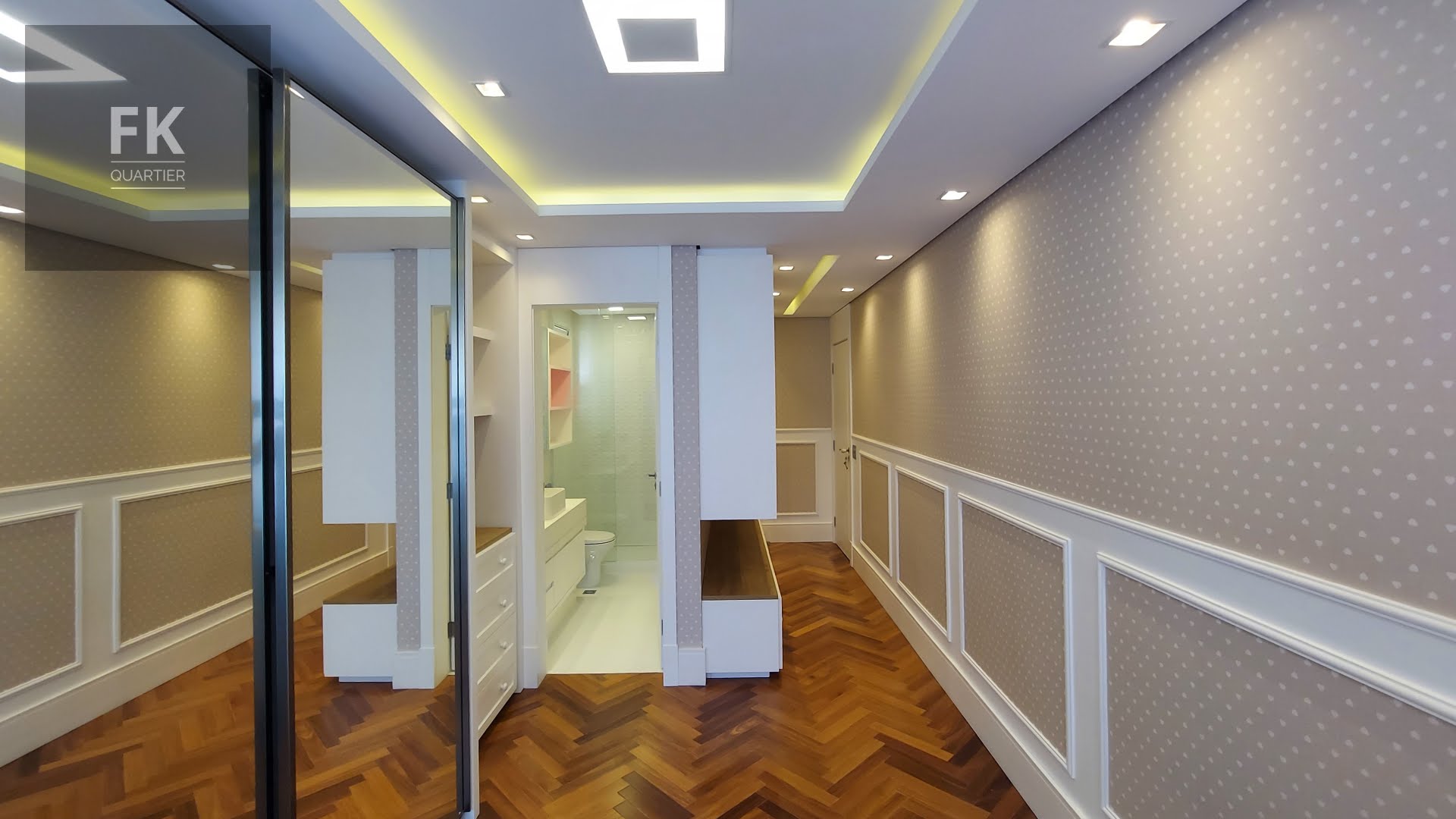 Apartamento para alugar com 3 quartos, 3 suítes, 4 vagas e 224m² no Tamboré, Santana de Parnaíba (SP) — foto 19 de 30